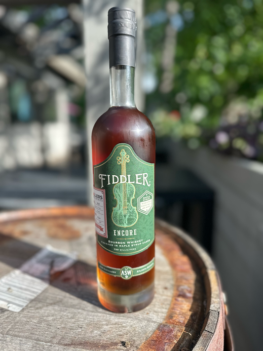ASW Fiddler Encore - Maple Syrup Casks (May 2026)