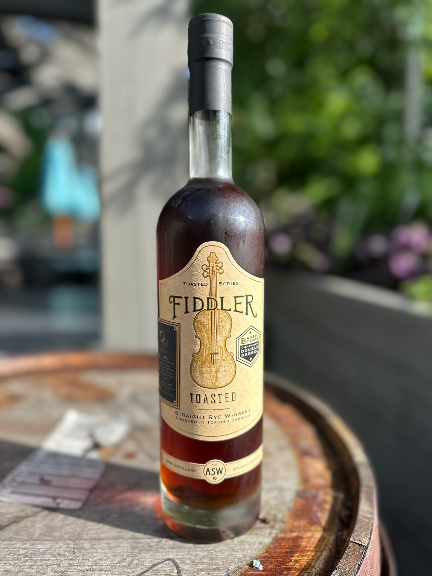 ASW Fiddler Toasted Rye (May 2026)