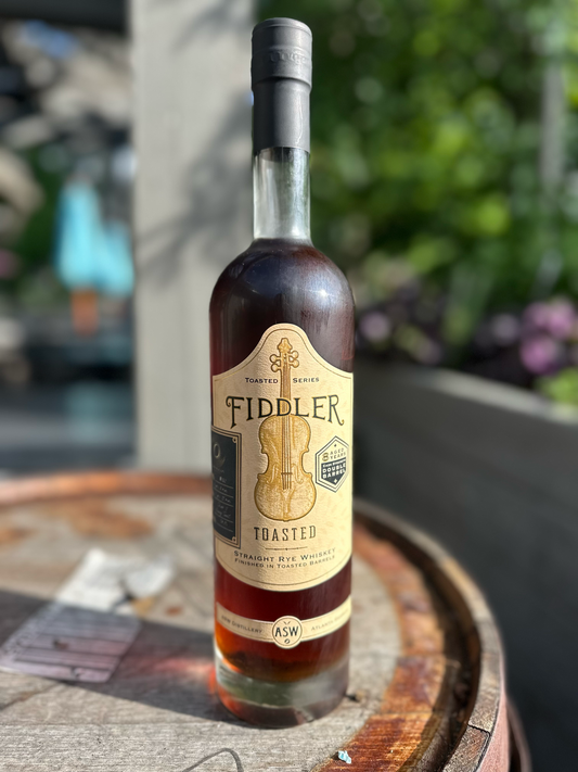 ASW Fiddler Toasted Rye (May 2026)